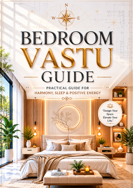 Bedroom Vastu Guide cover