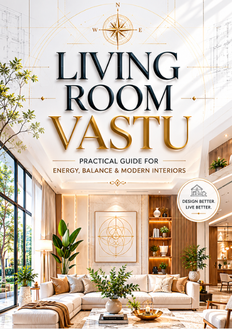Living Room Vastu cover