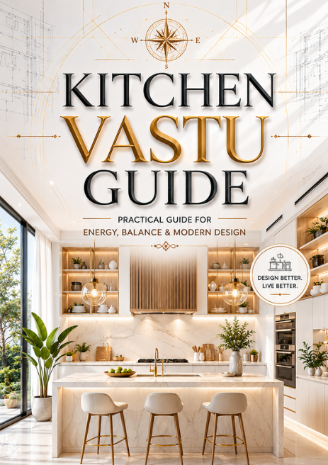 Kitchen Vastu Guide cover
