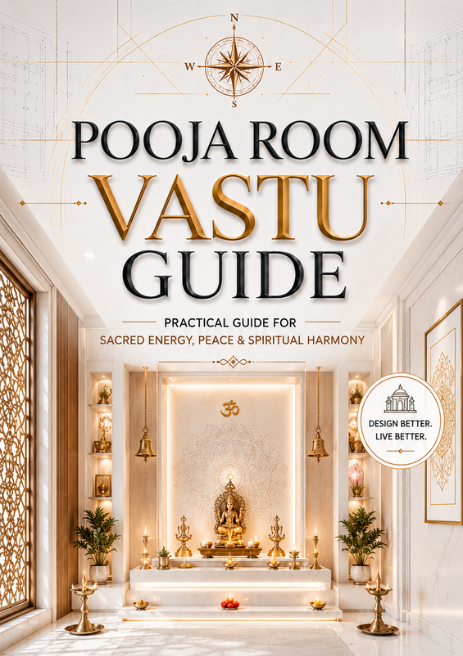 Pooja Room Vastu Guide cover